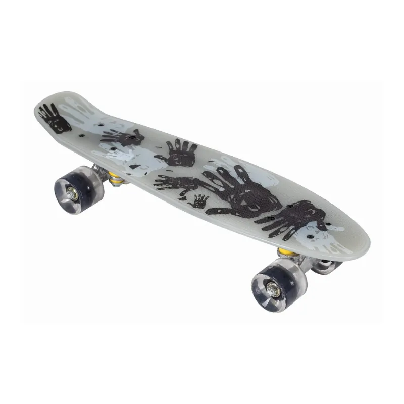 FreeOn Free 2 Move Skateboard Glow in the dark