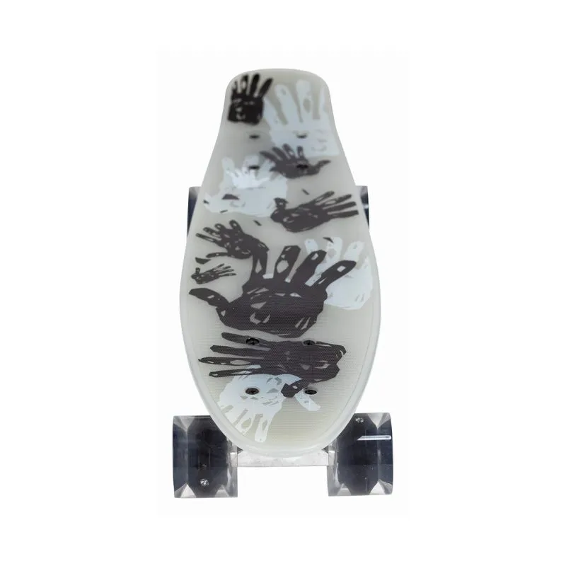 FreeOn Free 2 Move Skateboard Glow in the dark