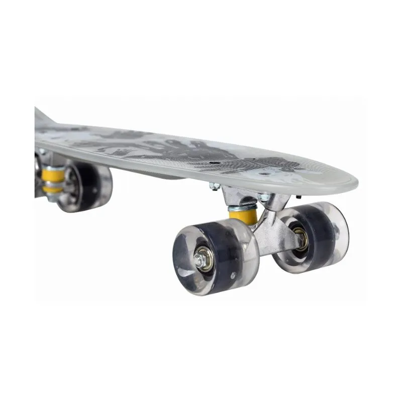 FreeOn Free 2 Move Skateboard Glow in the dark