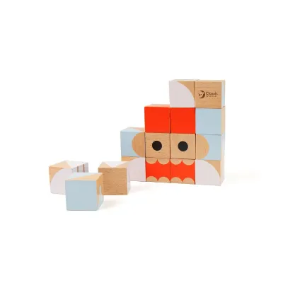 Classic World Toys Geometrics Blocks