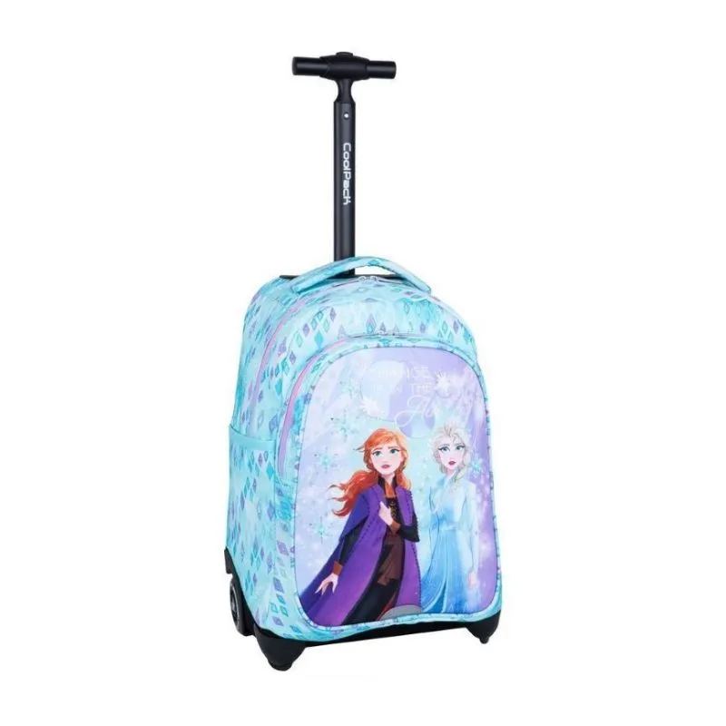 Coolpack Rolling Student Backpack Jack Frozen