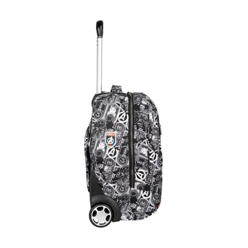 Coolpack Rolling Student Backpack Compact Avengers