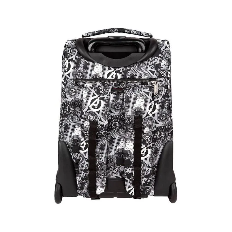 Coolpack Rolling Student Backpack Compact Avengers