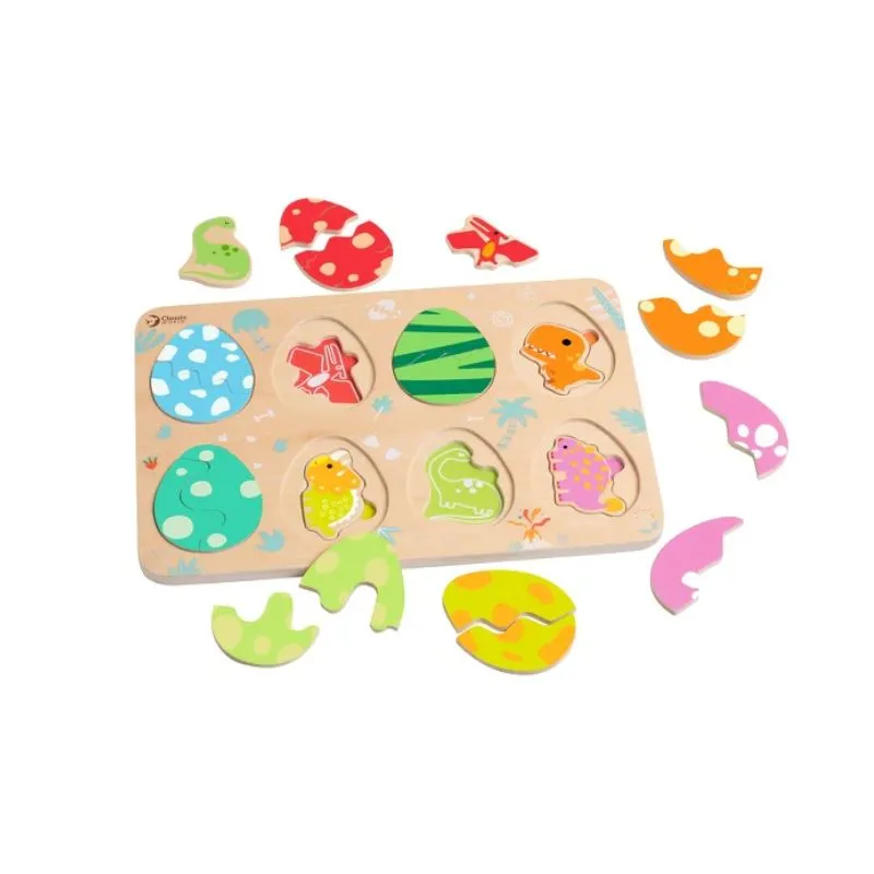 Classic World Toys Dinosaur Puzzle