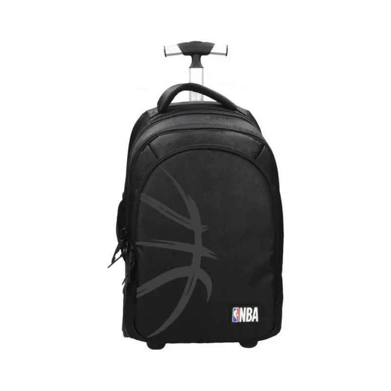 NBA Trolley Backpack , Black