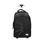 NBA Trolley Backpack , Black