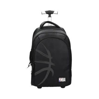 NBA Trolley Backpack , Black