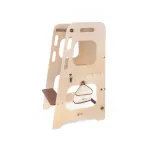 Classic World Toys Convertible Helper Table - Tower
