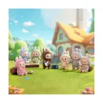 POP MART Labubu The Monsters Exciting Macaron