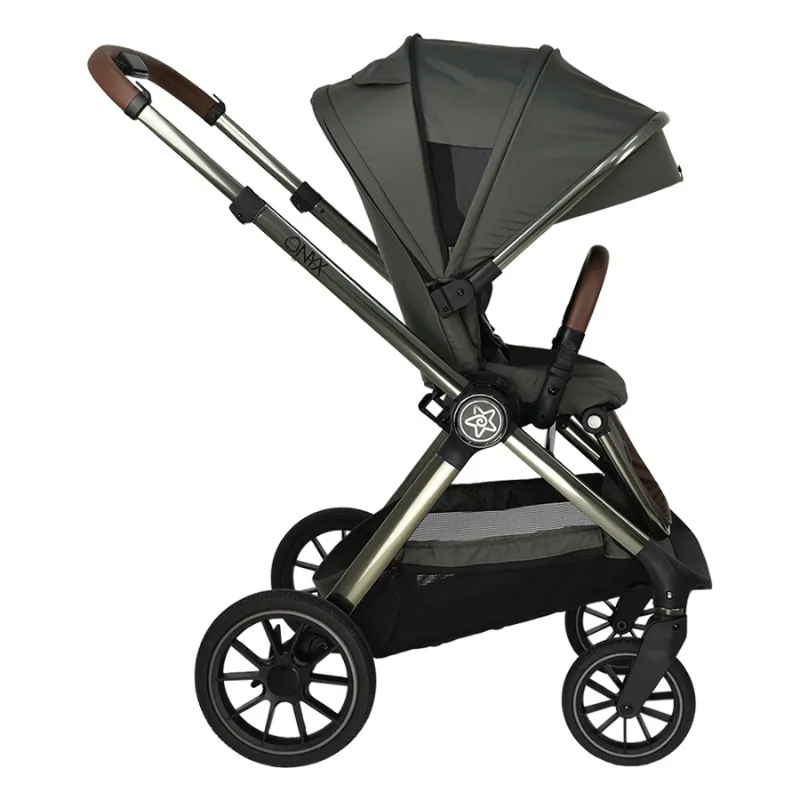 Bebe Stars Modular System Onyx 4in1 Dusty Olive
