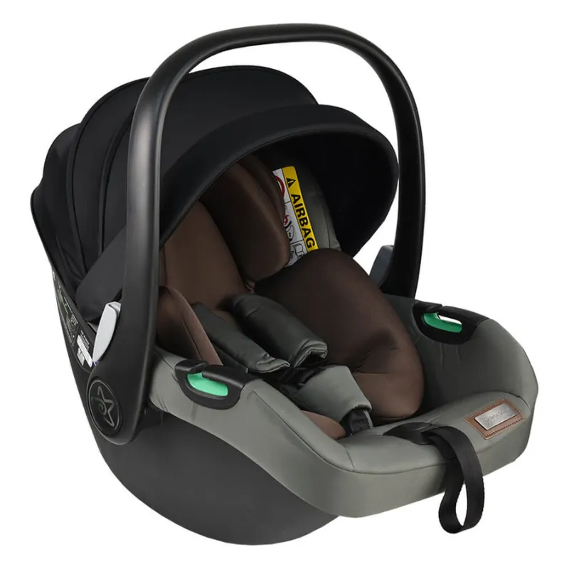 Bebe Stars Modular System Onyx 4in1 Dusty Olive