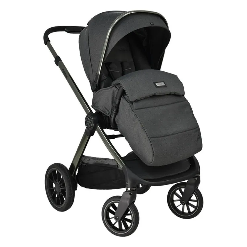 Bebe Stars Modular System Onyx 4in1 Lava Grey