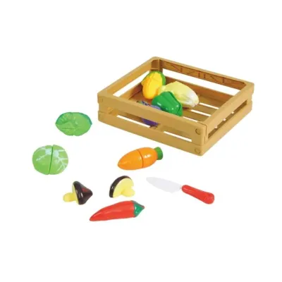PlayGo Slice And Share Vegetables