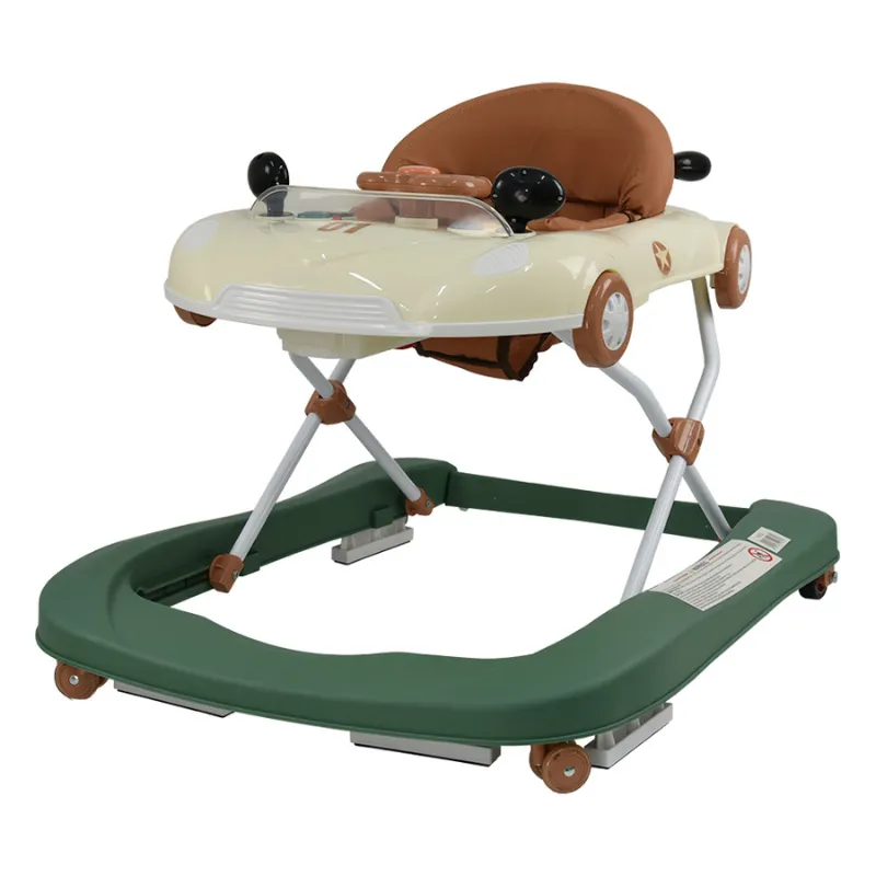 Bebe Stars Baby Walker Little racing car 2 in 1