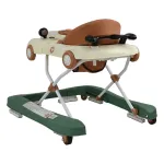 Bebe Stars Baby Walker Little racing car 2 in 1