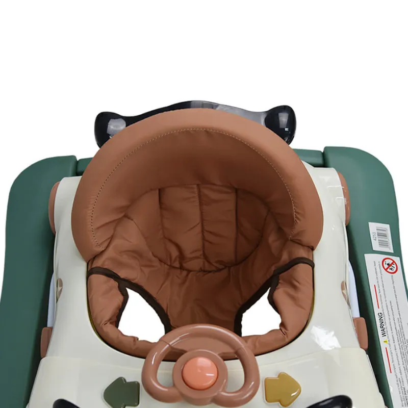 Bebe Stars Baby Walker Little racing car 2 in 1
