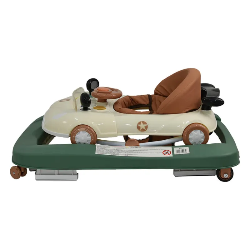 Bebe Stars Baby Walker Little racing car 2 in 1
