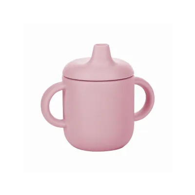FreeOn silicone cup with handles