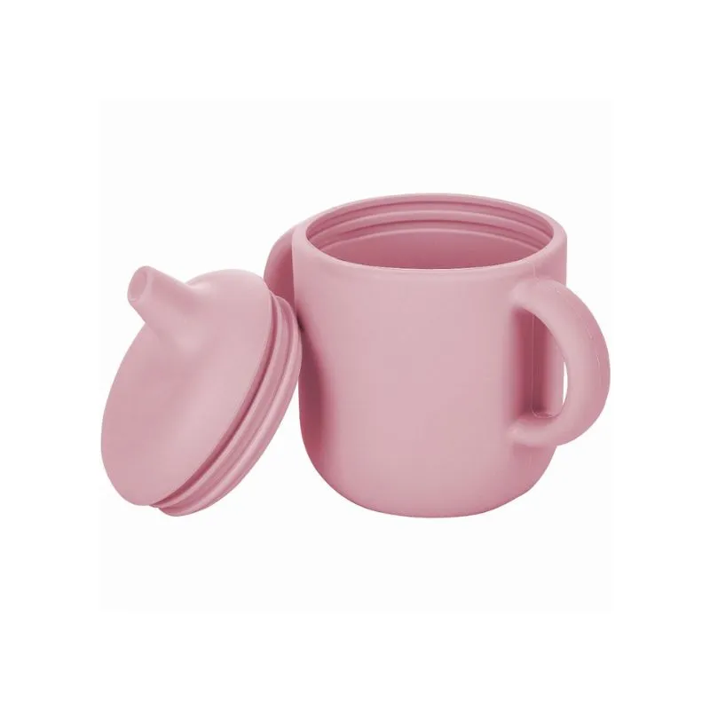 FreeOn silicone cup with handles