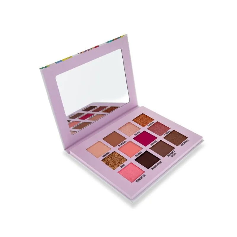 Mad Beauty Princess Express Yourself Eyeshadow Palette