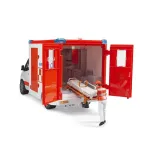 Bruder MB Sprinter Ambulance with Driver