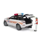 Bruder Range Rover Velar Emergency Doctor's Vehicle