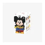 Pop Mart Mickey Family Cute Together Keychain Series Figures