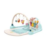 Hola 4 in 1 Design Musical Activity Play Mat