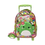 Gim Kindergarten Trolley Backpack Squishmallows - Cactus