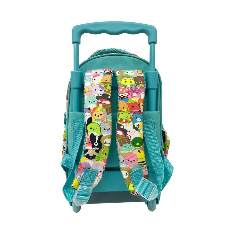 Gim Kindergarten Trolley Backpack Squishmallows - Cat