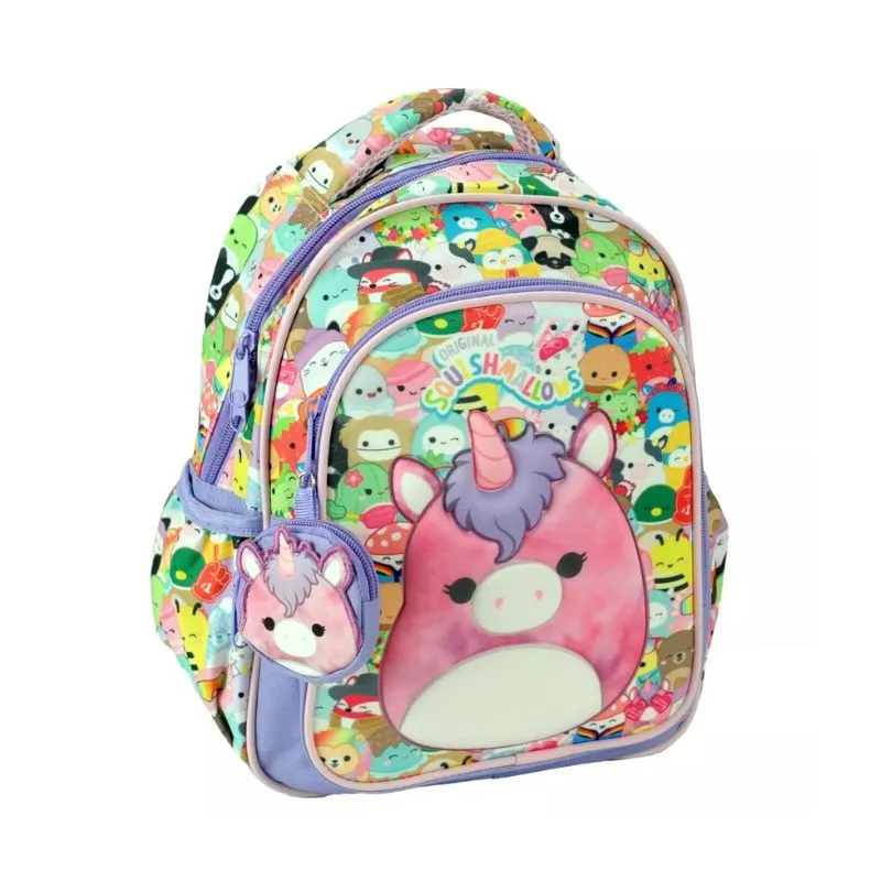 Gim Kindergarten Backpack Squishmallows