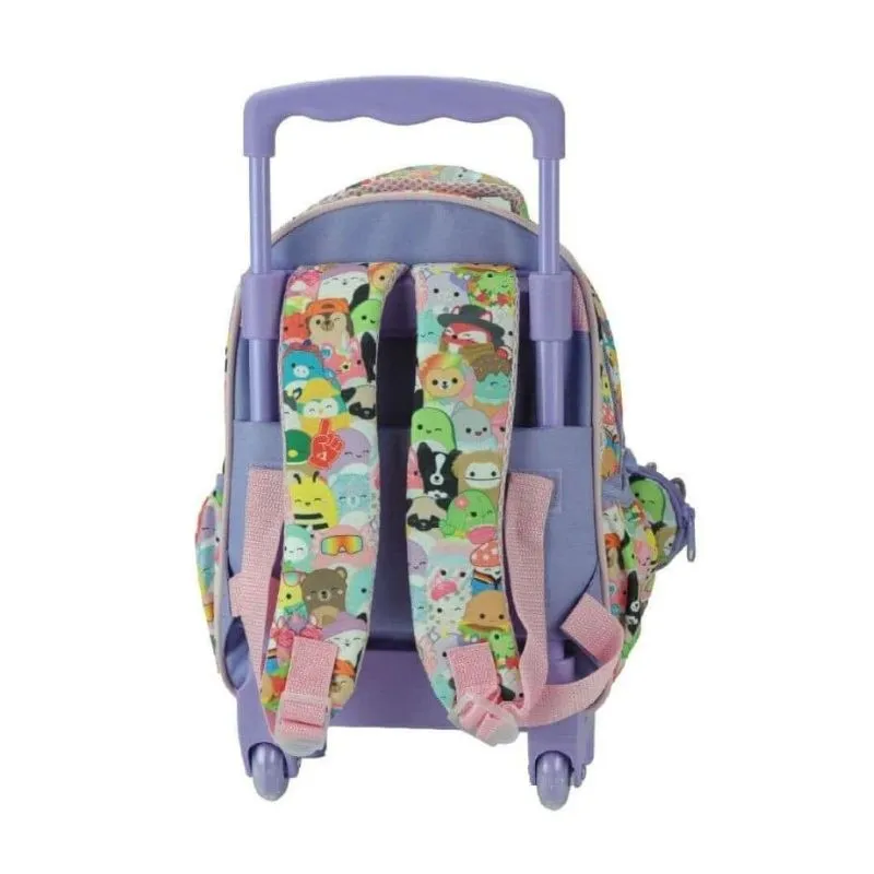 Gim Trolley Kindergarten Backpack Squishmallows Unicorns