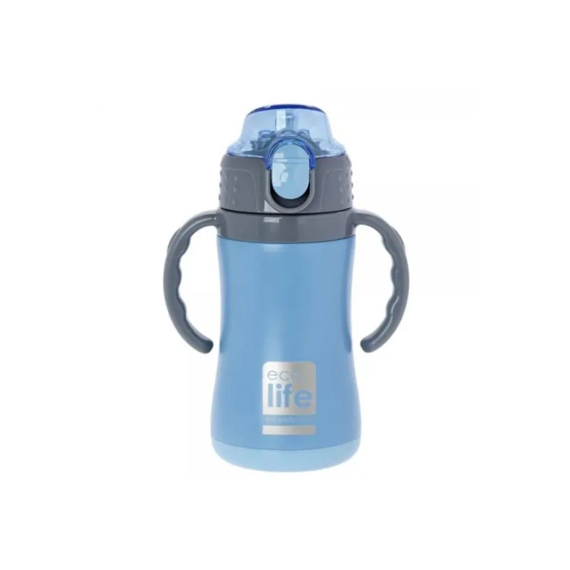 Ecolife Kids Thermo 300Ml Blue