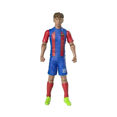 Sockers FC Barcelona Football Figure Lamine Yamal 20cm