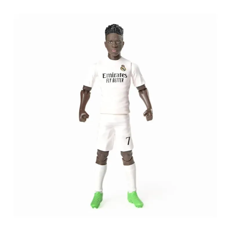 Sockers Real Madrid Football Figure Vinicius Junior 20cm