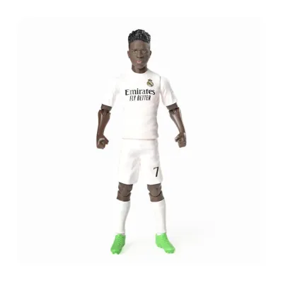 Sockers Real Madrid Football Figure Vinicius Junior 20cm