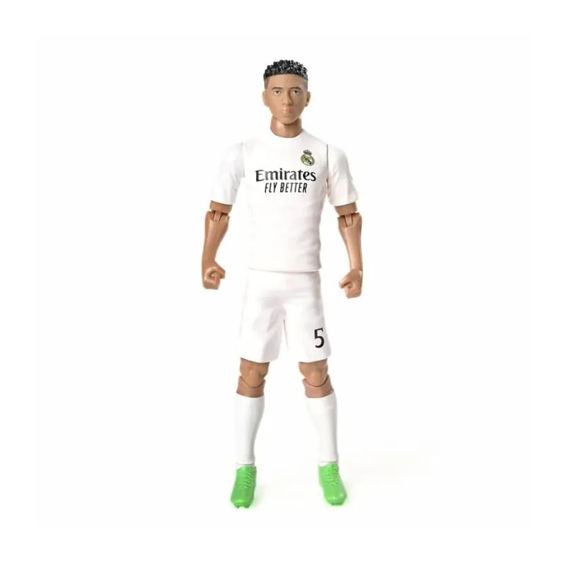 Sockers Real Madrid Football Figure Bellingham 20cm