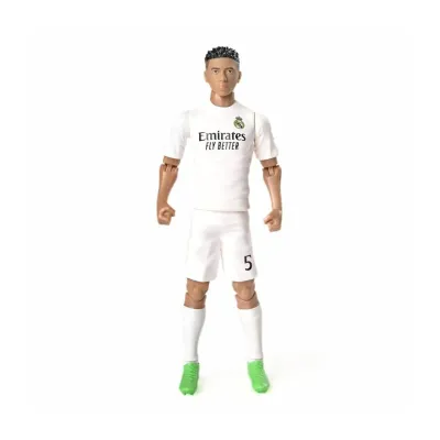 Sockers Real Madrid Football Figure Bellingham 20cm
