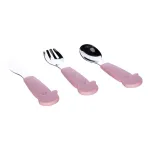 FreeOn Stainless steel cutlery set