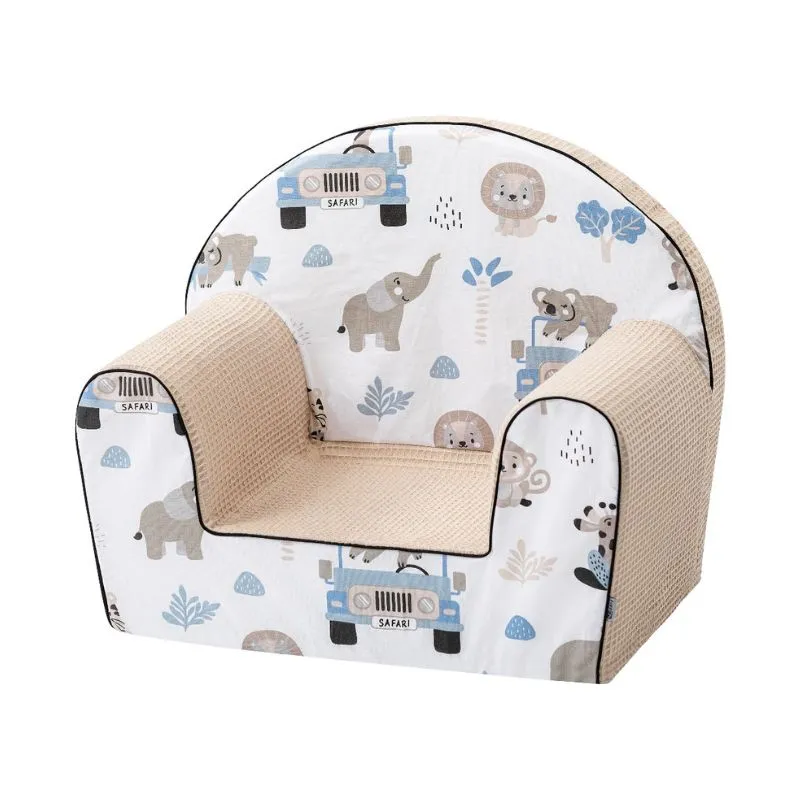 FreeOn Children Armchair Safari
