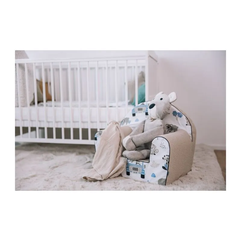 FreeOn Children Armchair Safari