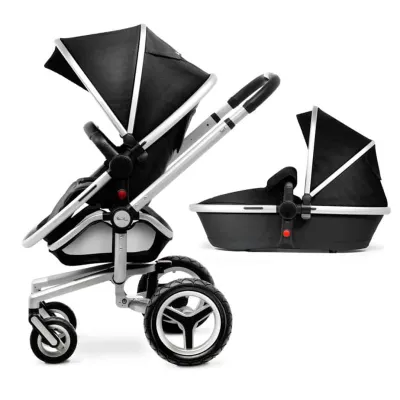 SURF 2 4in1 by Silver Cross (black)