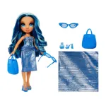 Rainbow High Swim & Style Skyler Blue
