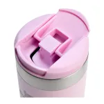 Stanley AeroLight Transit Bottle 0.35L - Cherry Blossom