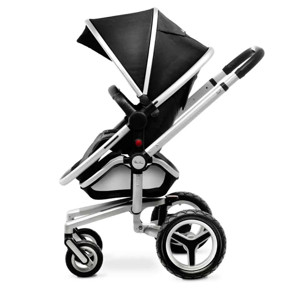 SURF 2 4in1 by Silver Cross (black)