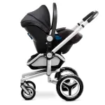 SURF 2 4in1 by Silver Cross (black)