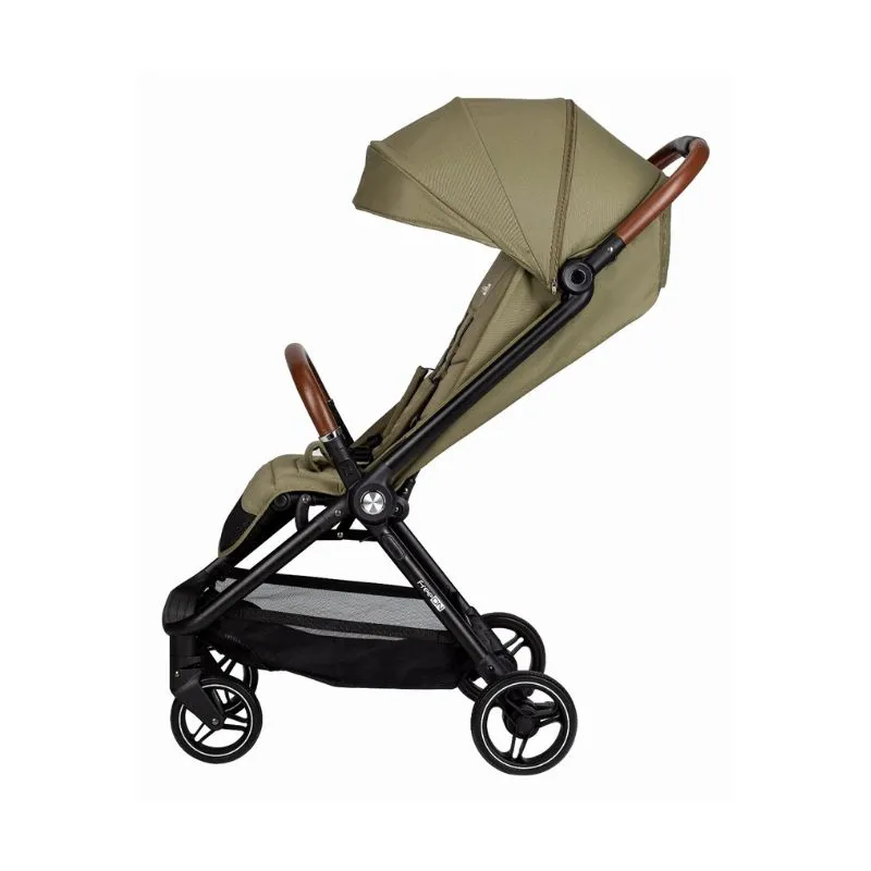 FreeOn stroller Bold, Autofolding, Army green
