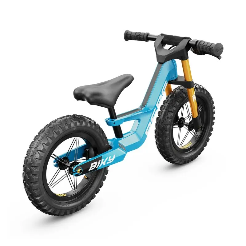 Berg Biky Cross Blue Handbrake