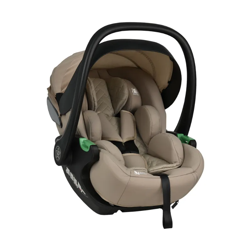 Bebe Stars Modular System Mythos 3in1 Natural Beige