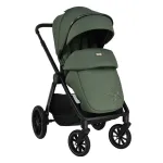 Bebe Stars Modular System Mythos 4in1 Forest Green ISOFIX 180°